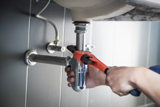 Best Gas Line Repair  in Bronx, NY
